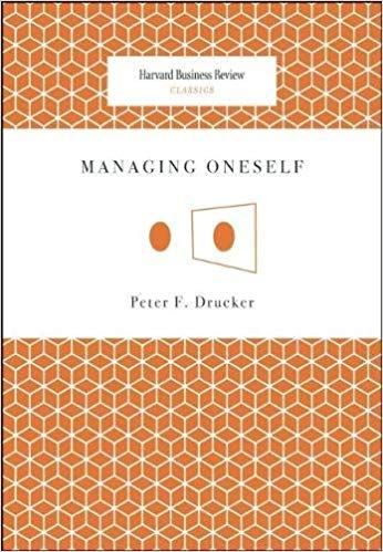 Managing Oneself PDF Summary 