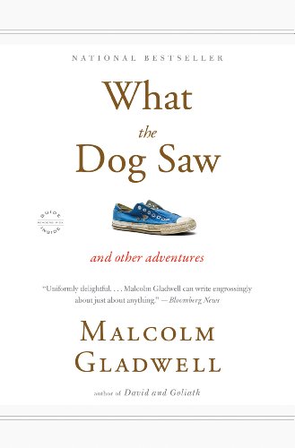 What the Dog Saw PDF Summary