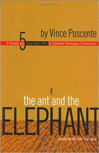 The Ant and the Elephant 