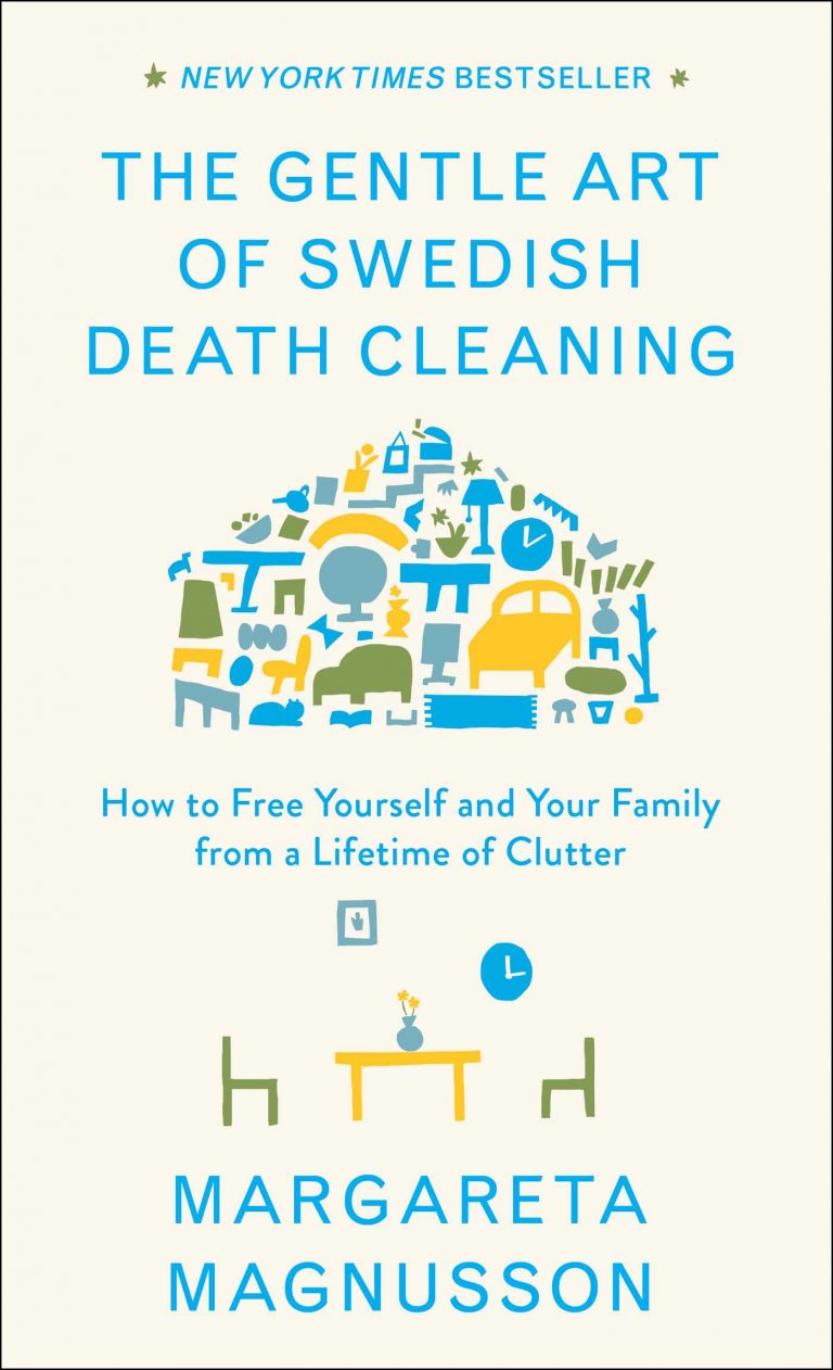 the gentle art of death cleaning