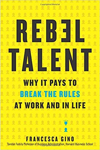 Rebel Talent PDF Summary 