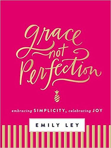 Grace, Not Perfection PDF Summary