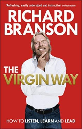 How I Used Richard Branson Fridays to Be More Bold