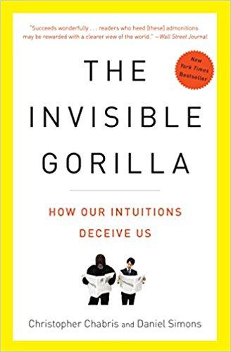 The Invisible Gorilla PDF Summary