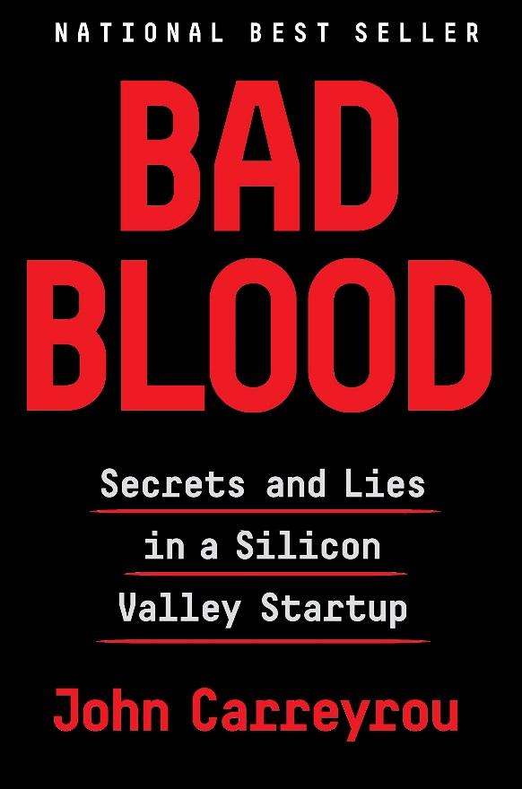 Bad Blood PDF Summary