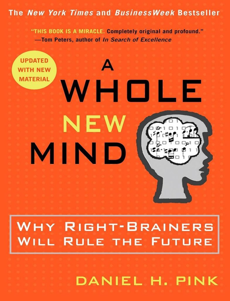 A Whole New Mind PDF