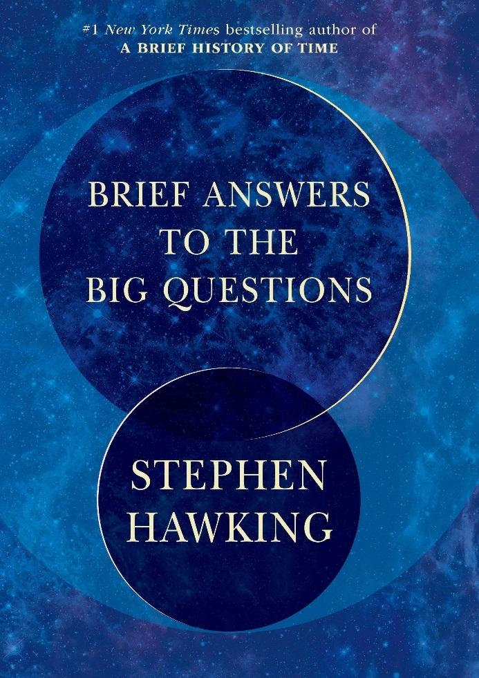 Brief Answers to the Big Questions PDF Summary - Stephen Hawking