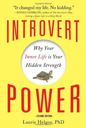 Introvert Power PDF Summary