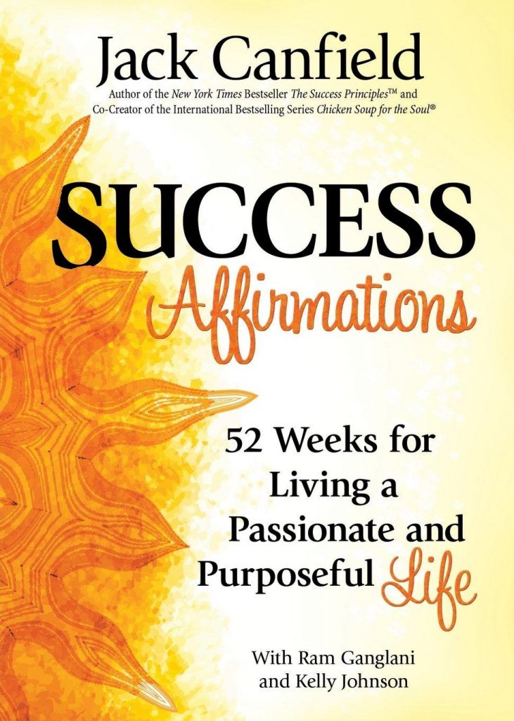 Success Affirmations PDF Summary