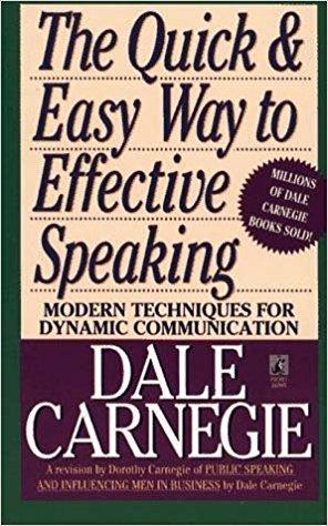 The Quick and Easy Way to Effective Speaking PDF Summary