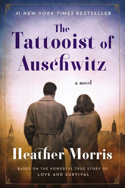 The Tattooist of Auschwitz PDF Summary