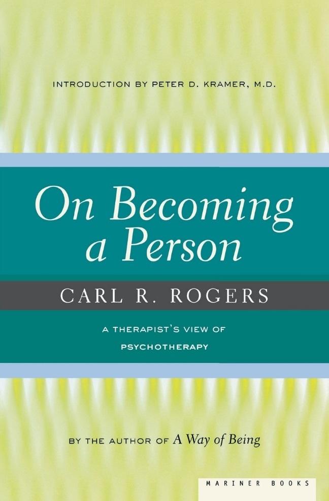 On Becoming A Person PDF Summary