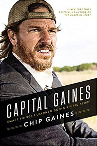 Capital Gaines PDF Summary