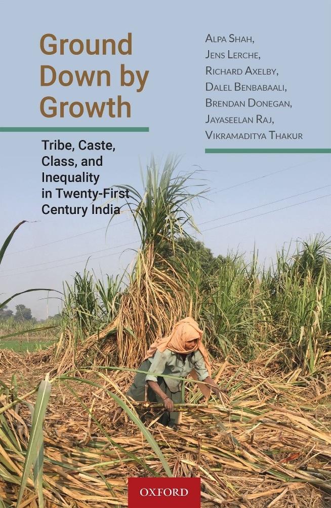 Ground Down by Growth PDF Summary