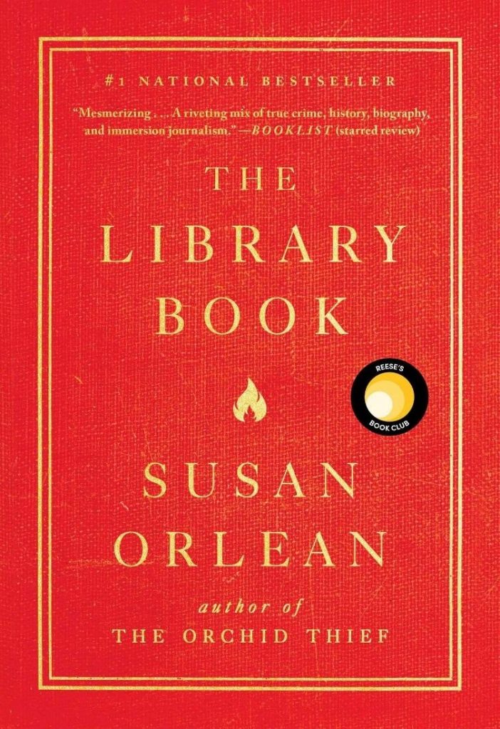 The Library Book PDF