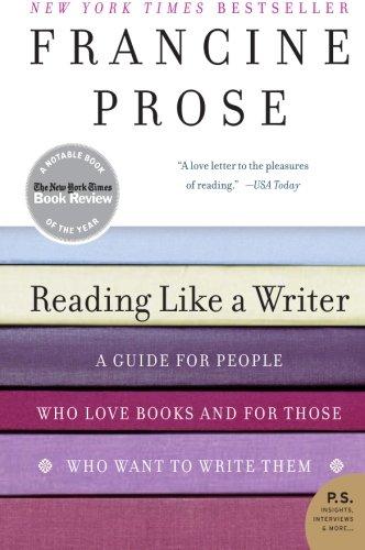 Reading Like a Writer PDF Summary