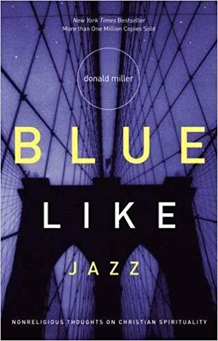 Blue Like Jazz PDF