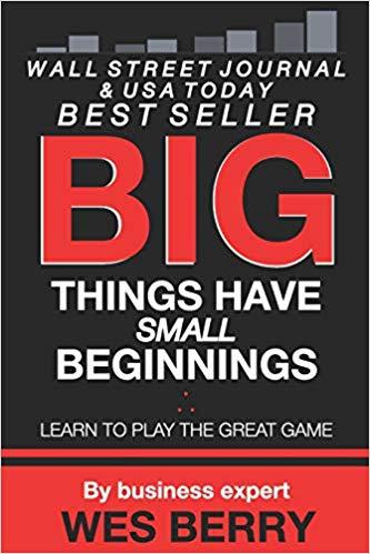 Big Things Have Small Beginnings PDF