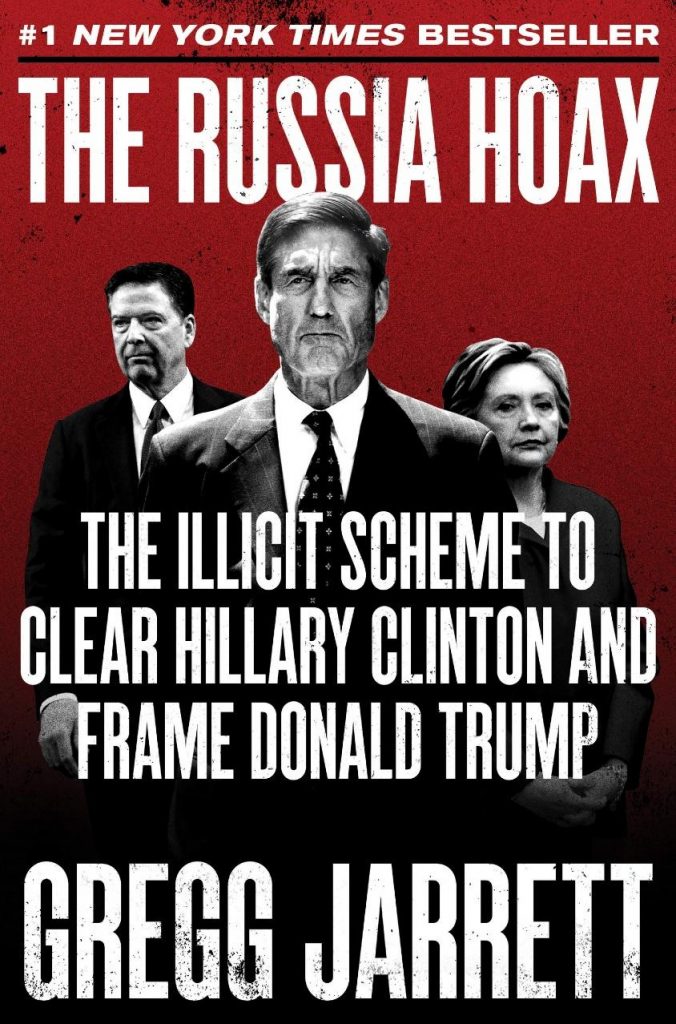 The Russia Hoax PDF Summary