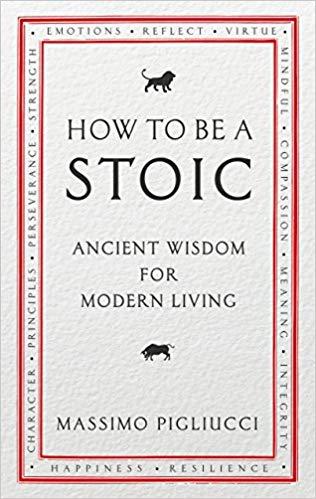 how to be stoic massimo