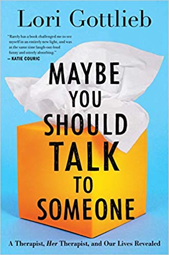 Maybe You Should Talk To Someone PDF Summary