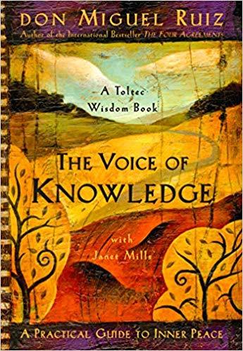 The Voice of Knowledge PDF Summary