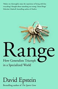 range by david epstein review