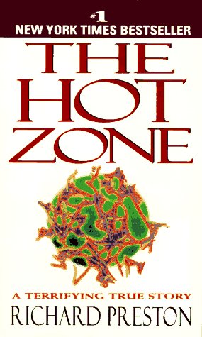 the hot zone book summary
