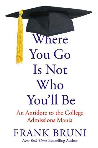 Where You Go Is Not Who You'll Be PDF Summary