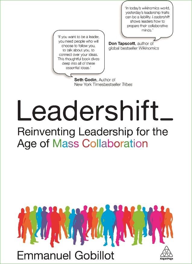 Leadershift PDF Summary