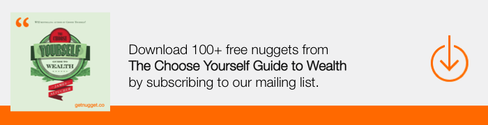 Download The Choose Yourself Guide To Wealth nuggets